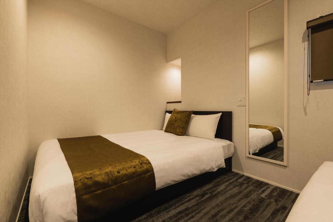 Aparthotel Grand Base Crane Fukuoka  Esterno foto