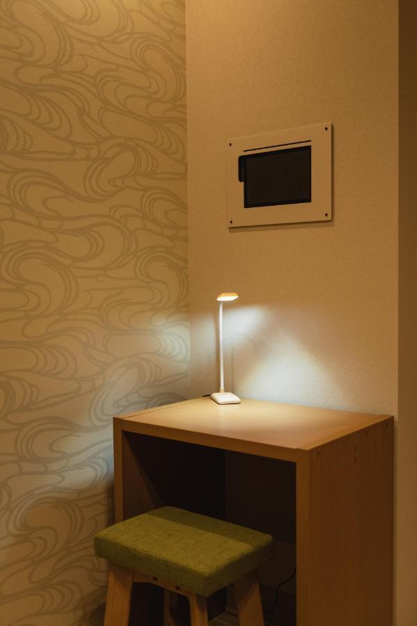 Aparthotel Grand Base Crane Fukuoka  Esterno foto